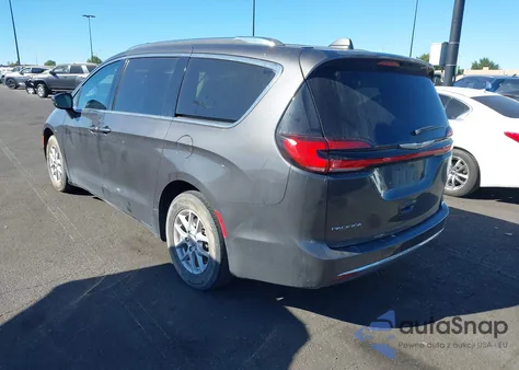 2021 Chrysler Pacifica Touring L from USA, damaged, VIN 2C4RC1BGXMR588998